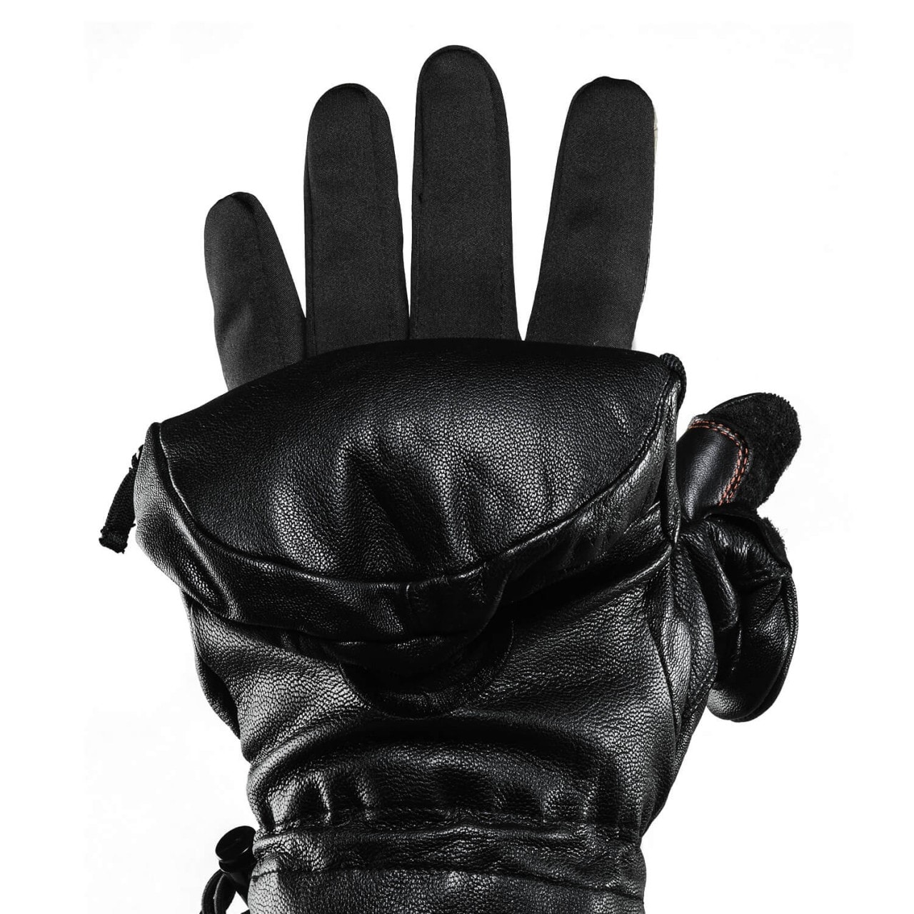 Shell Full Leather