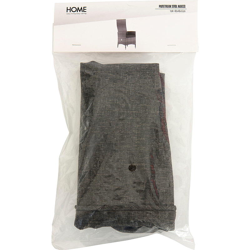 Home Putetrekk Naxos 1-pk Stol