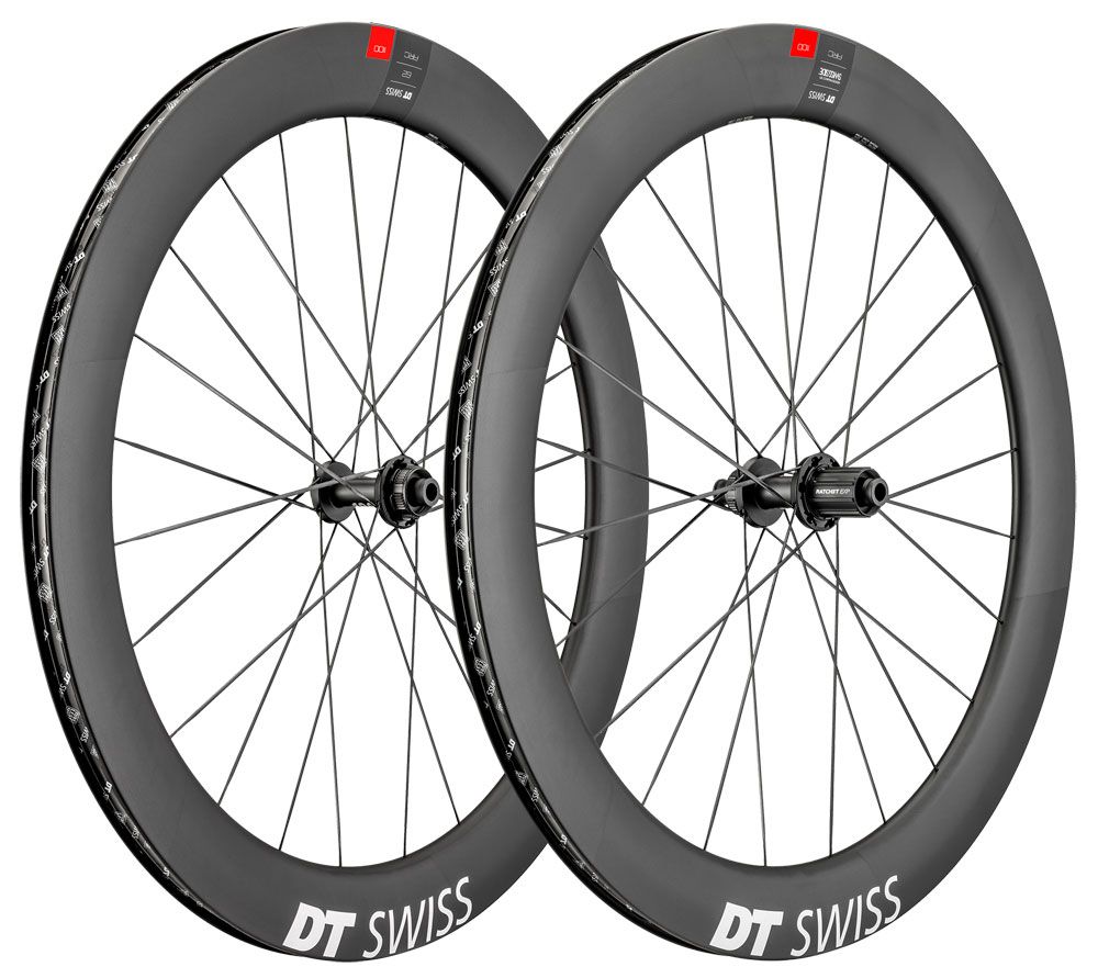 DT Swiss ARC 1100 Dicut® Carbon 62 Disc CL Laufradsatz kaufen | Bike-Discount