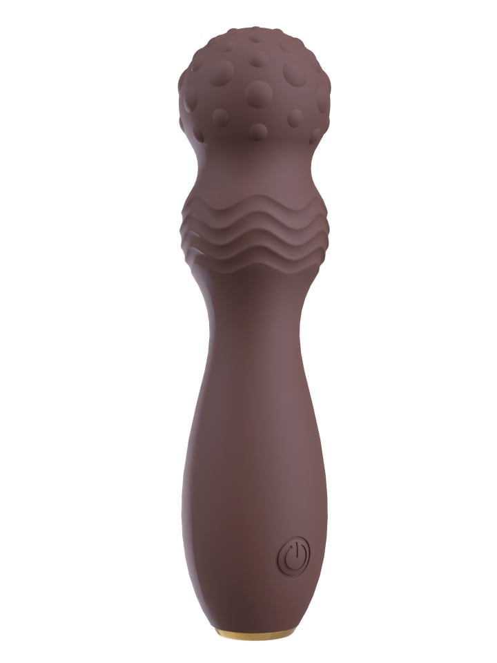 You2Toys Vibrator Hazel 03 in braun günstig kaufen 14 cm