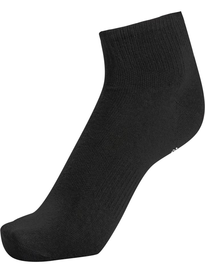 Hummel Hummel Low Socken Hmlchevron Erwachsene in BLACK günstig kaufen 49