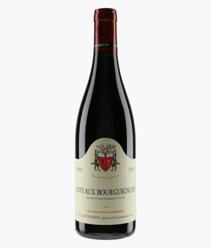 Côteaux Bourguignons 2020GEANTET PANSIOT