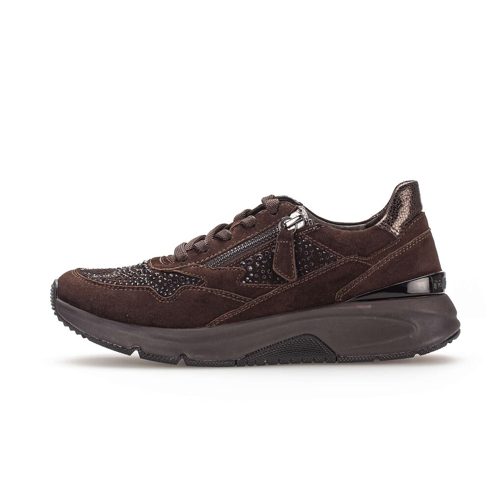 rollingsoft Sneaker low braun