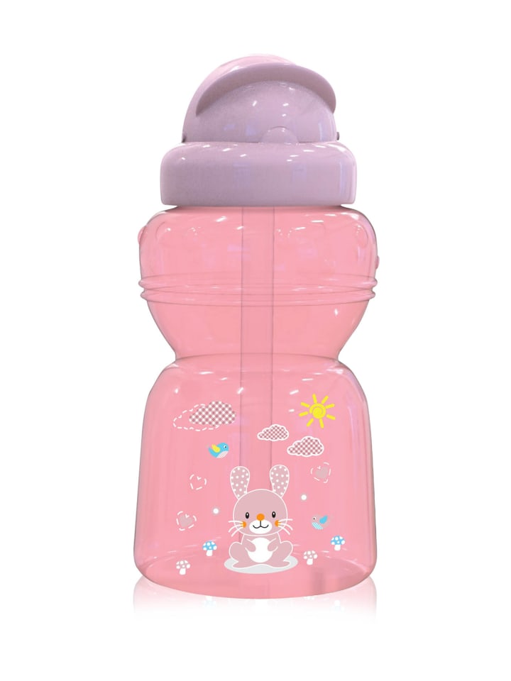 BABY CARE Kinder Trinkflasche 325 ml in rosa günstig kaufen onesize