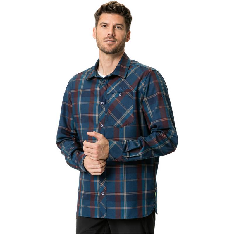 VAUDE Neshan IV Funktionshemd Herren
