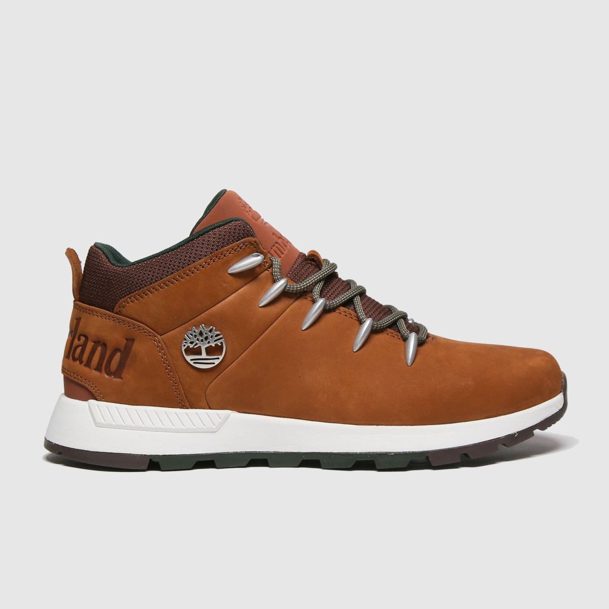 Timberland – Sprint Trekker – Bruna, mellanstora stövlar