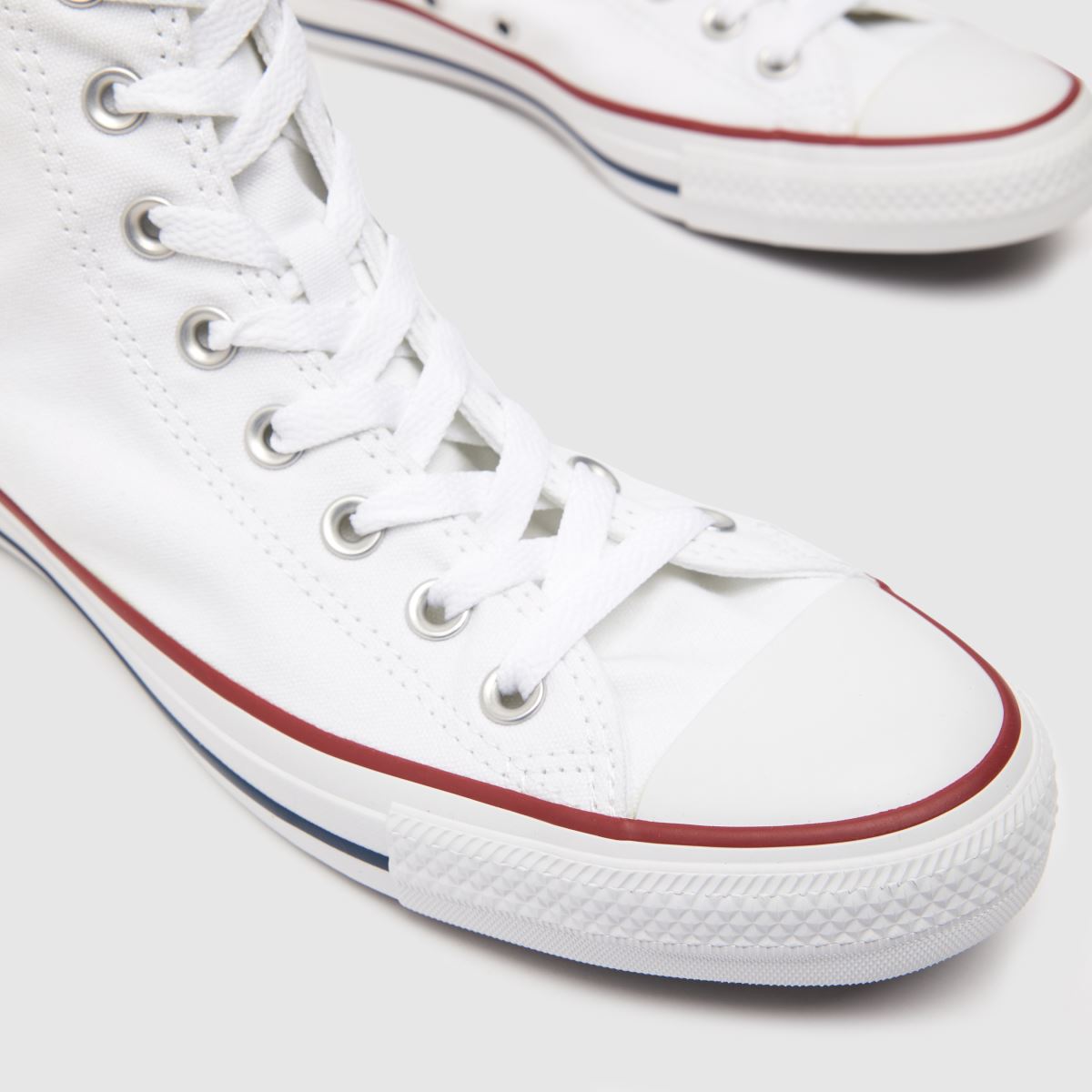 Converse All Star Hi cipők fehér színben