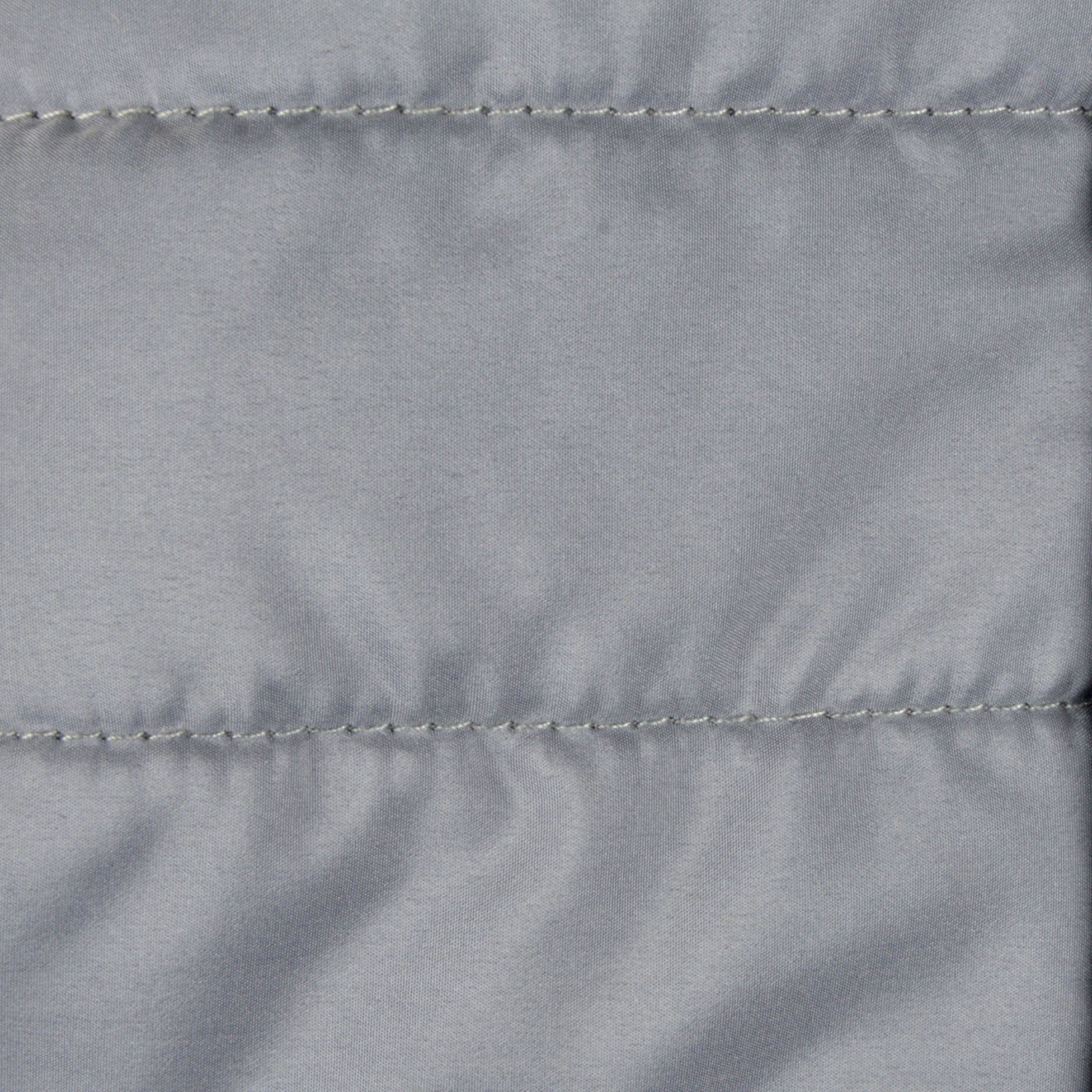 dynamic24 Hundejacke, mit reflektierendem Geschirr Winterjacke Hundemantel