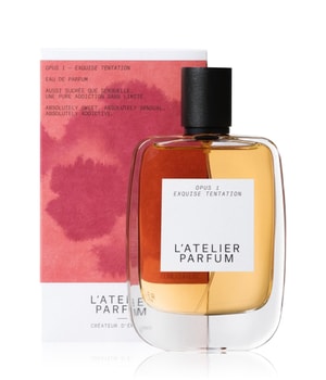 L'ATELIER PARFUM OPUS 1 Exquise Tentation Eau de Parfum 100 ml