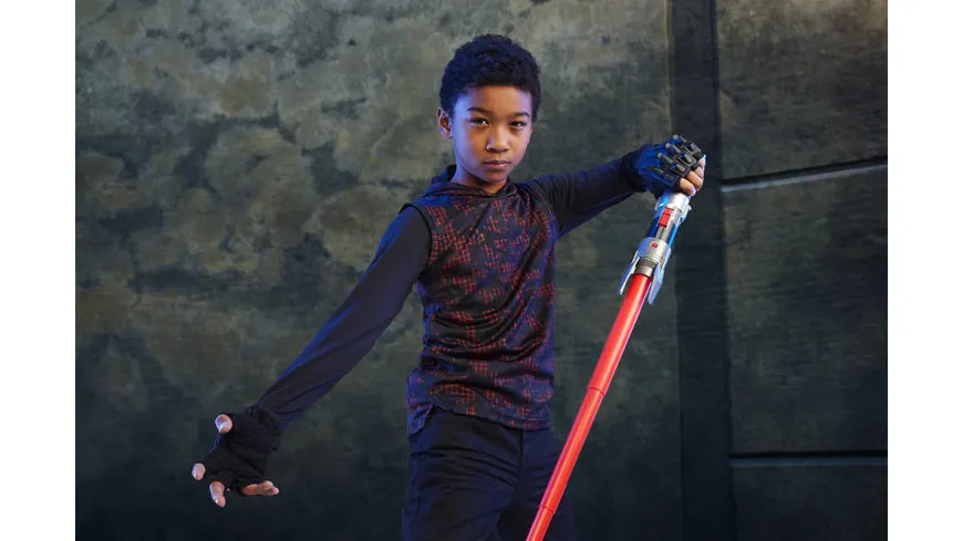 Hasbro - Star Wars Lightsaber Forge Anpassbare Lichtschwerter, 1 Stück, sortiert