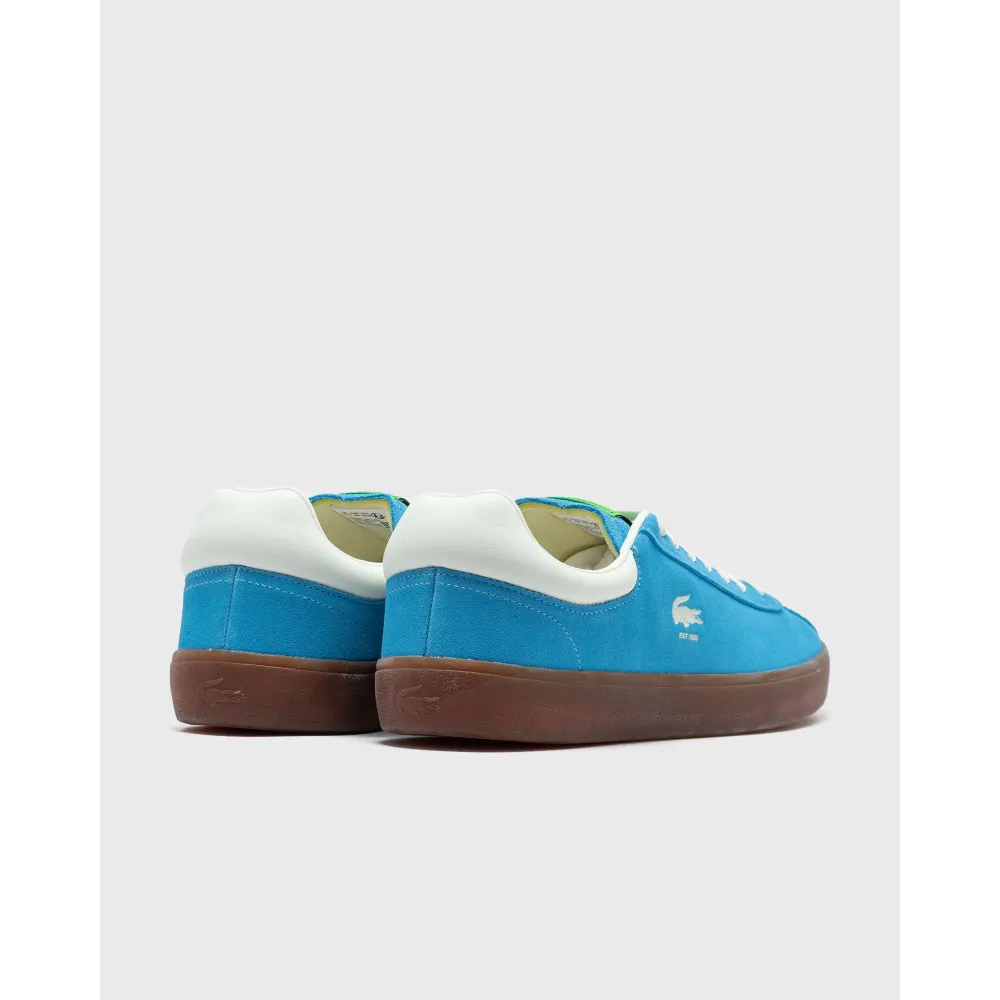 Lacoste BASESHOT 124 1 SMA 47SMA0041ACL / blau