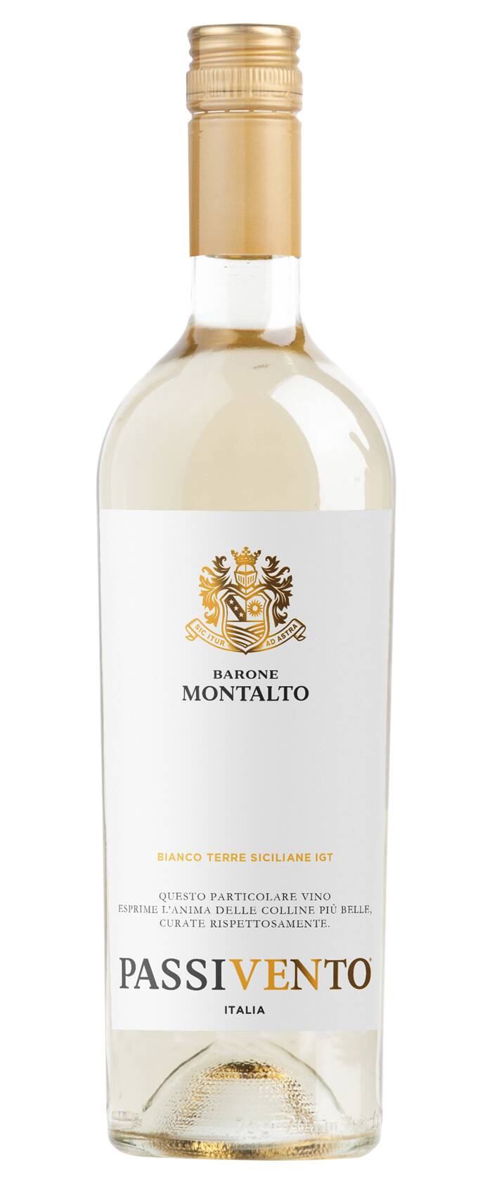 Weingut Barone Montalto Passivento Bianco Terre Siciliane 2022