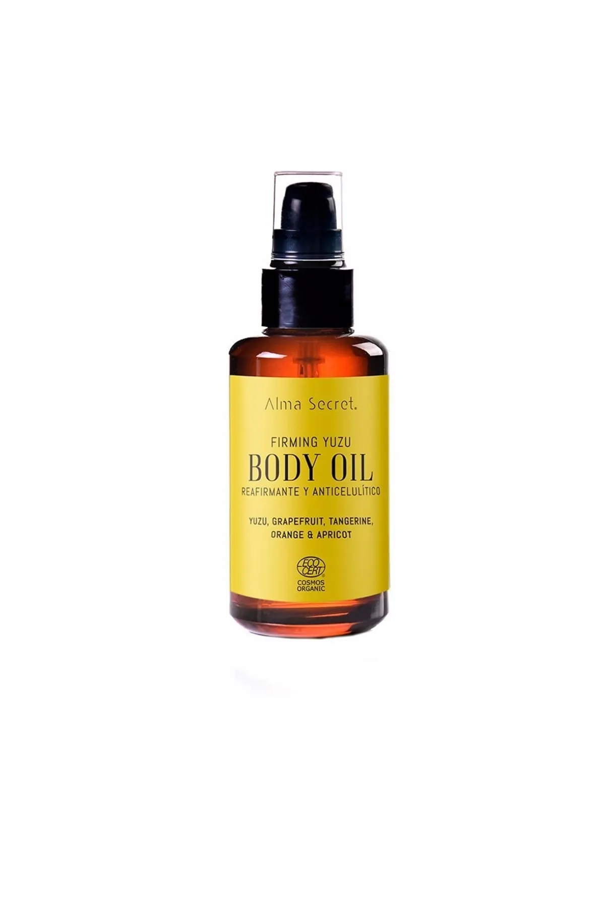 Alma Secret  Reaktivierendes und antibakterielles Körperöl Alma Secret 100 ml