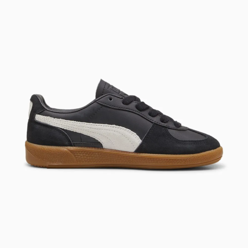 PUMA Palermo Leather Teenager 397275_03 / schwarz