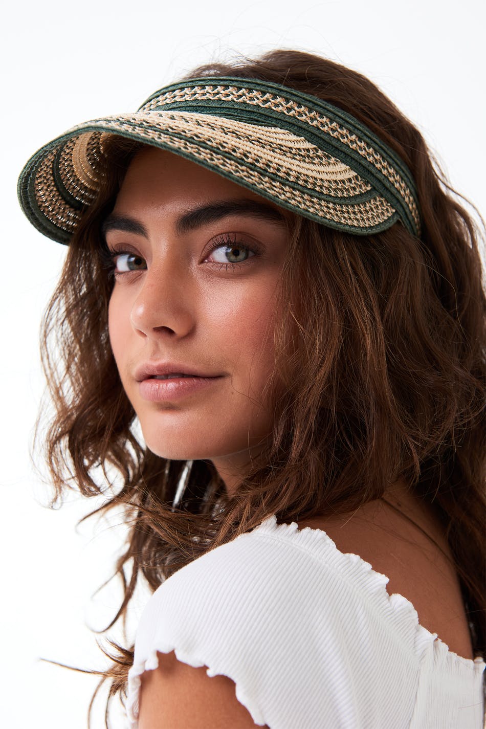 Libby sun visor
