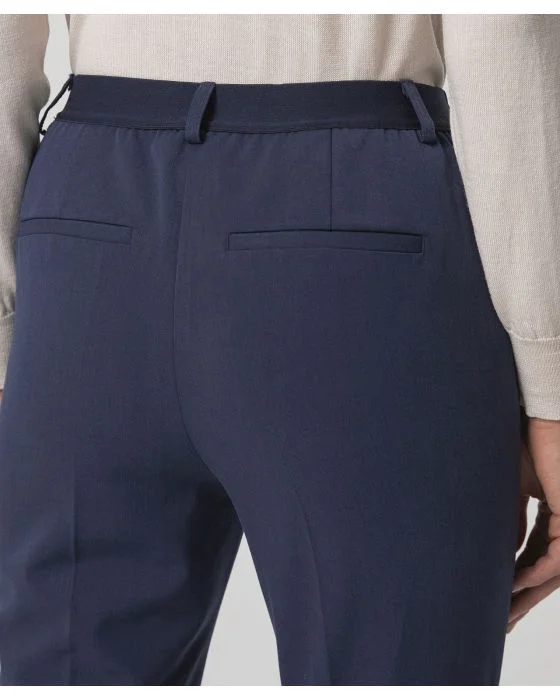 Pantalon 7/8ème bi-stretch