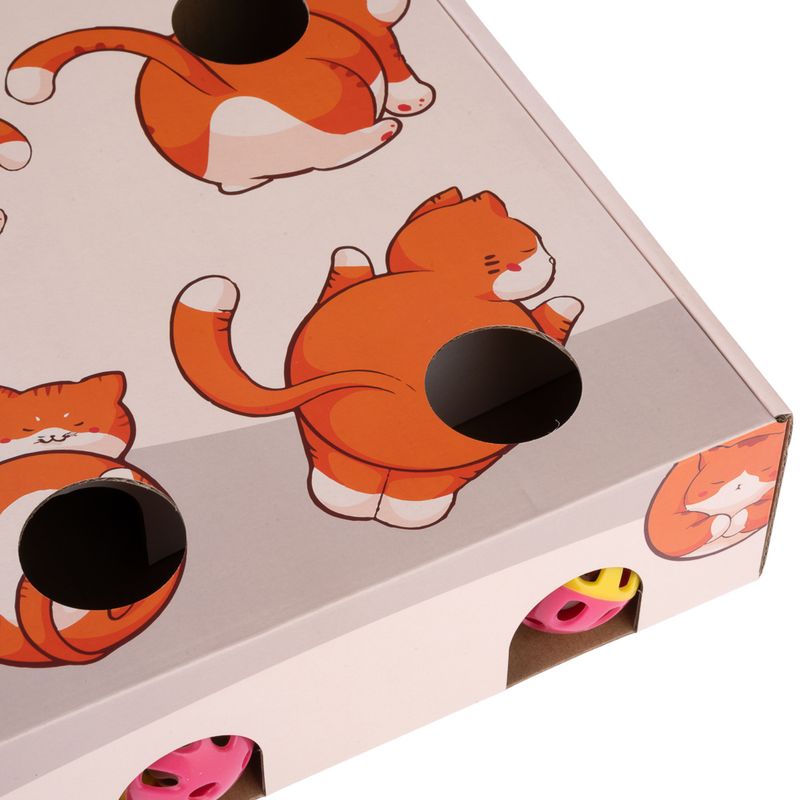 TIAKI Katzenspielzeug Fun Box zu TOP-Preisen