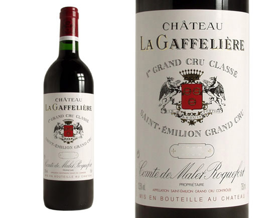 Château la Gaffelière 2014 Bordeaux Saint-Emilion Grand Cru