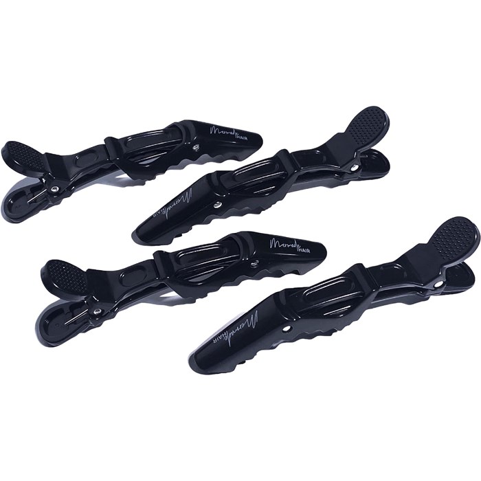 Grip Clips Black