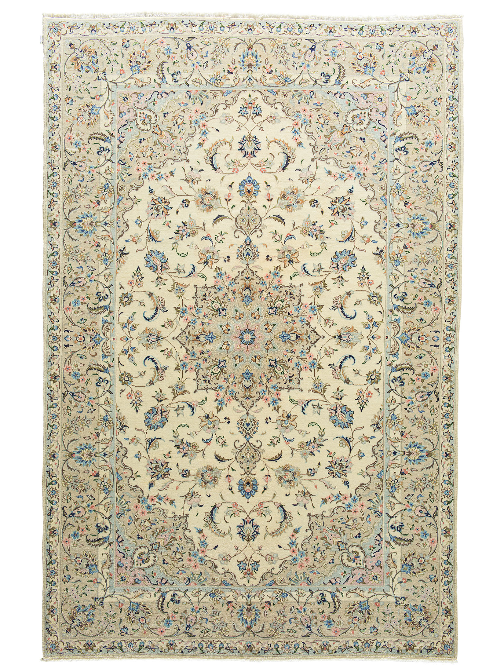 Keshan ca. 200 x 305 cm, Unikat / Einzelstück