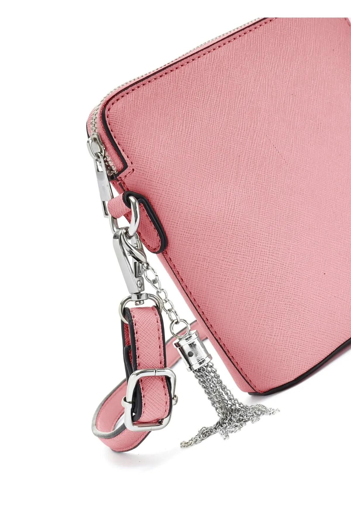 Vivance  Handtasche - Rosa - Unifarben