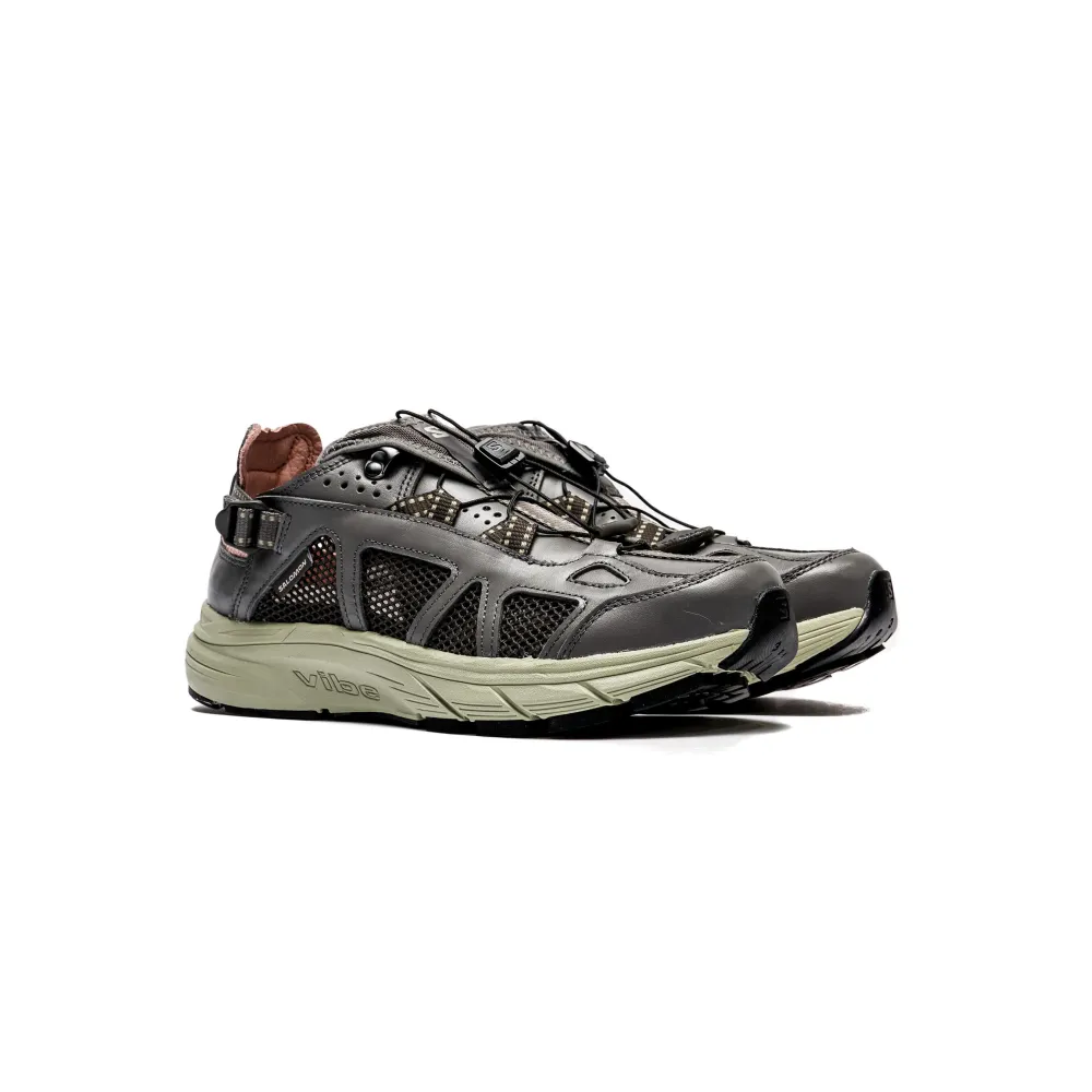 Salomon TECHSONIC LTR L47131100 / grau