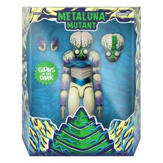 Universal Monsters Actionfigur - The Metaluna Mutant Ultimate Wave 2 (Blue Glow)