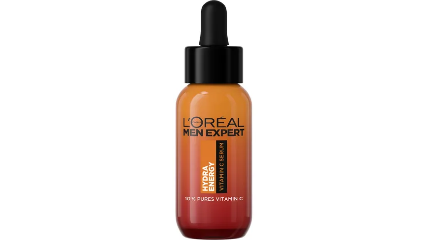 L'Oréal Men Expert Hydra Energy Vitamin C Serum 30 ml