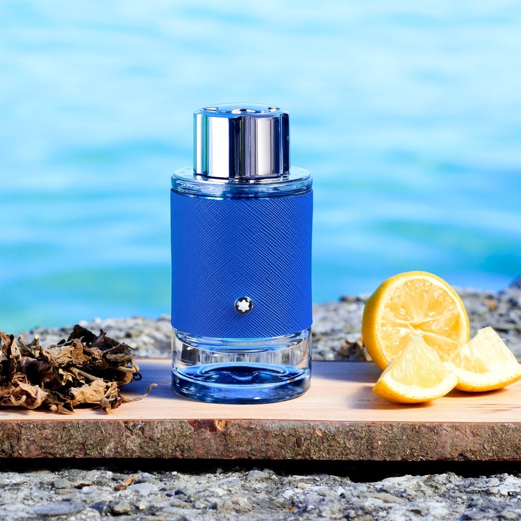 Montblanc Explorer Ultra Blue