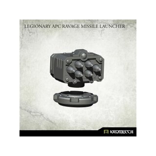 Legionary APC Ravage Missile Launcher (1)
