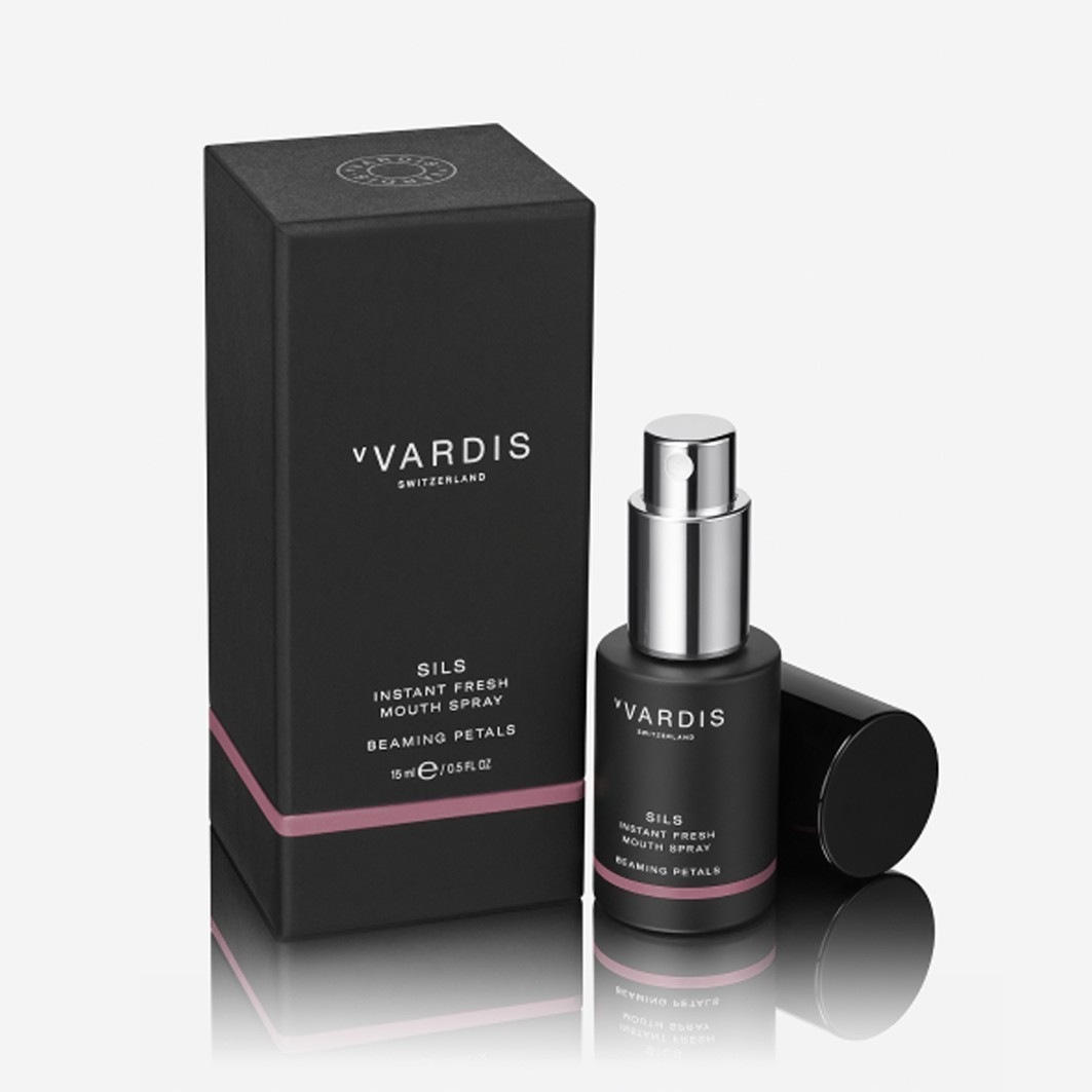 Sils Mouth Spray Beaming Petals