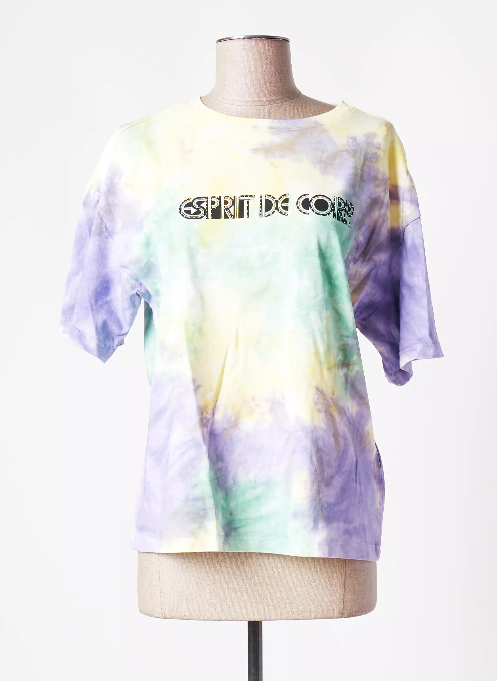 Edc Tshirts Femme couleur violet