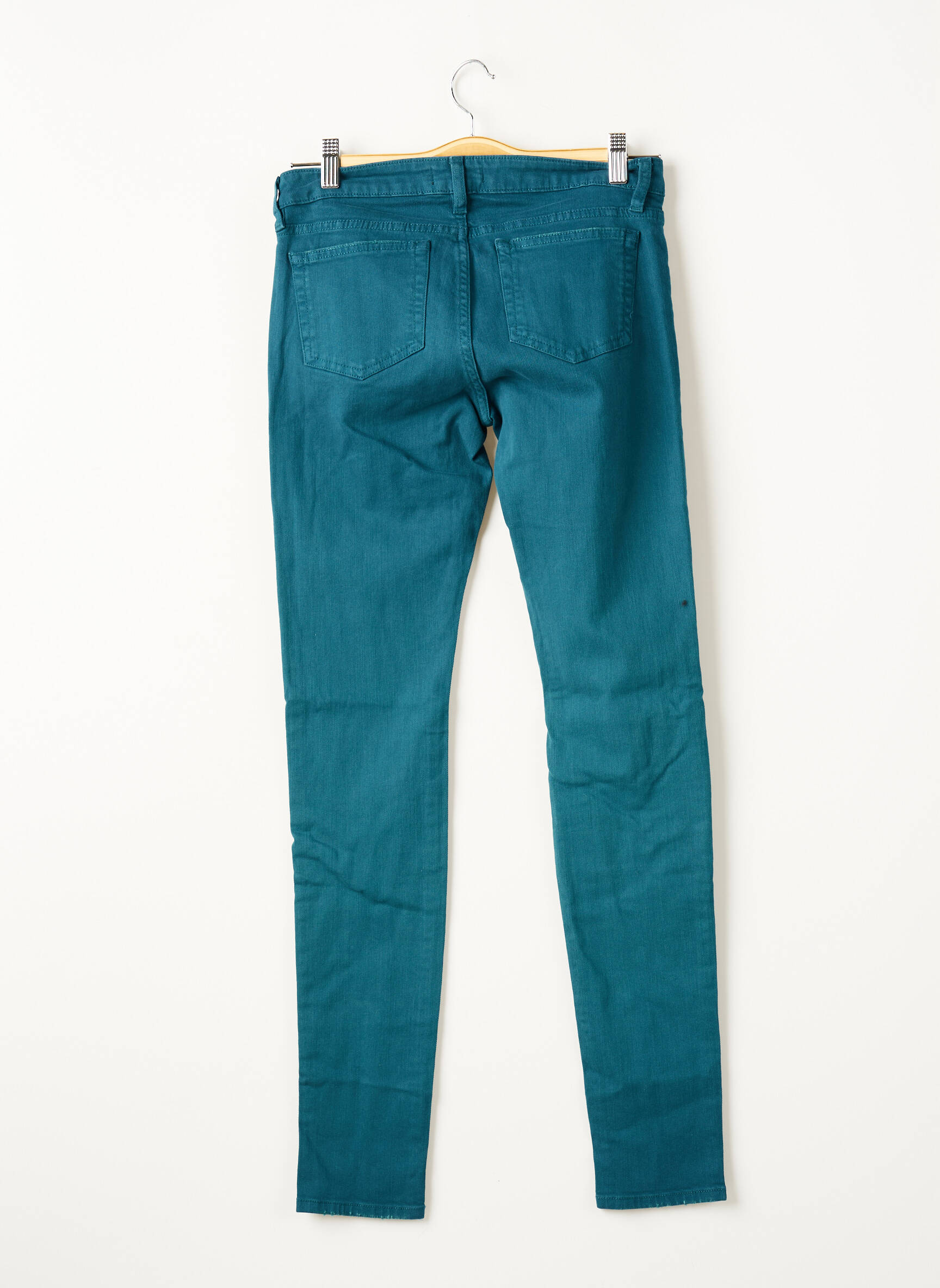 The Kooples Jeans Skinny Femme couleur vert