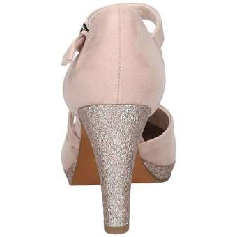 Marco Tozzi Spangenpumps in rosa
