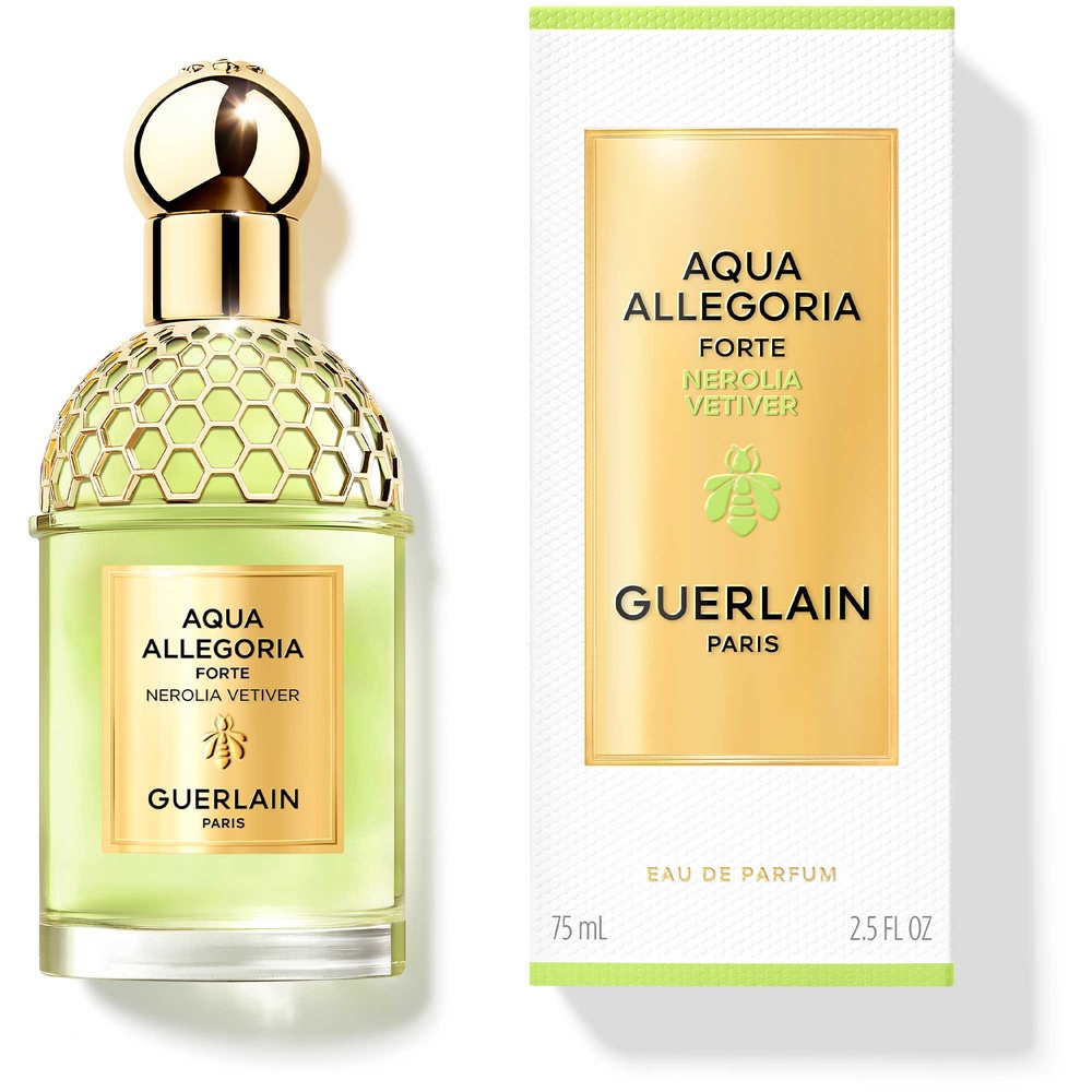 Guerlain AQUA ALLEGORIA FORTE Nerolia Vetiver - Eau de parfum Rechargeable