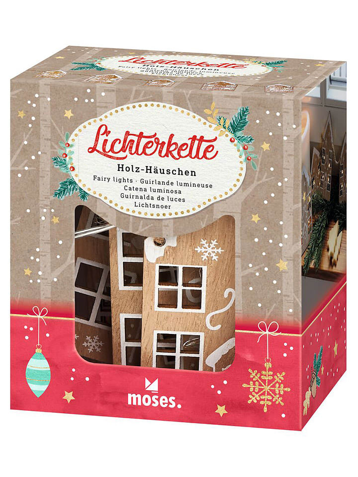 moses. Lichterkette 