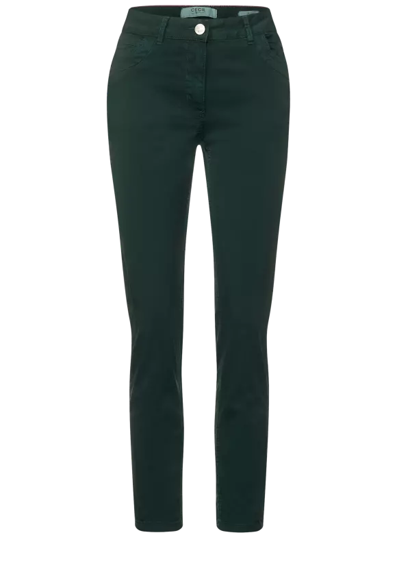 CECIL Slim Fit Hose in 26 Inch