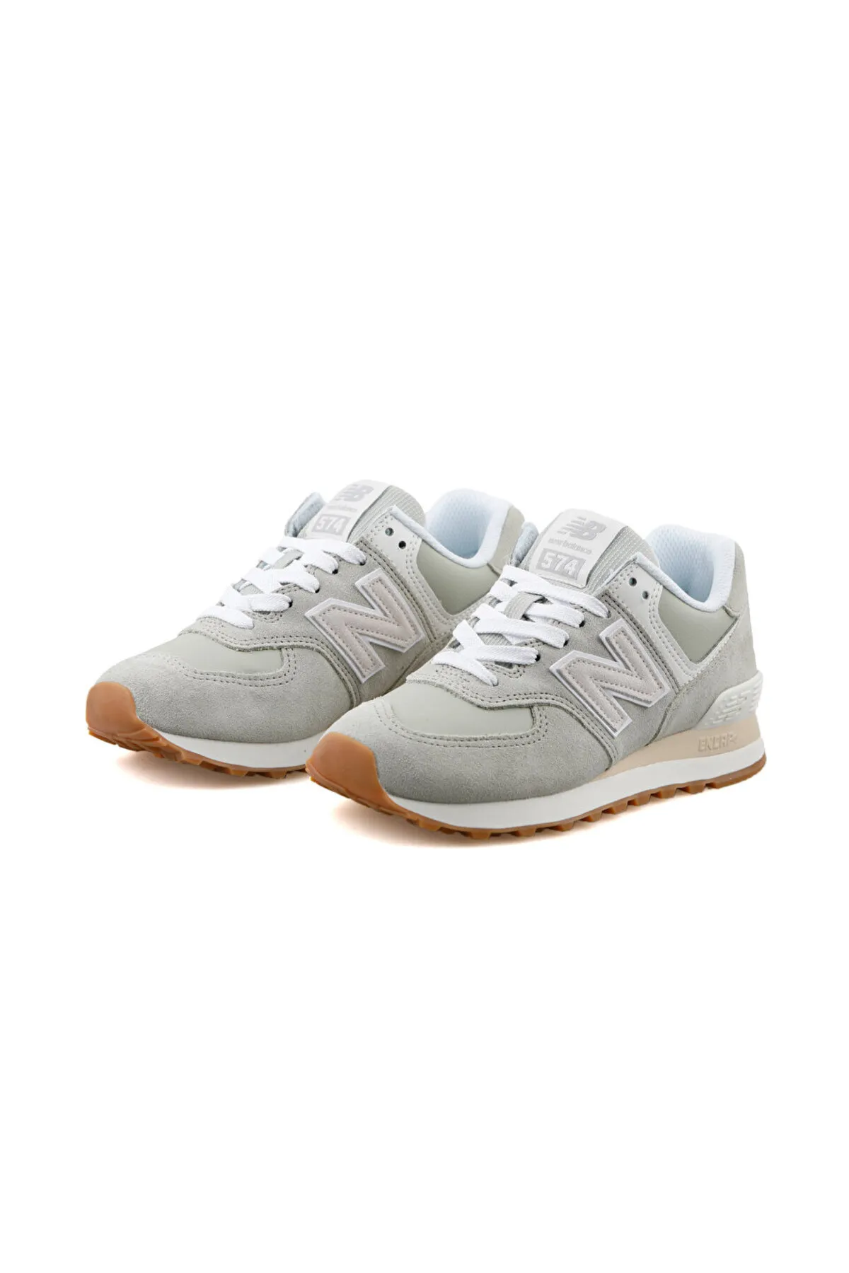 New Balance  Wl574Qd2 Damen Freizeitschuhe WL574QD2 Grau