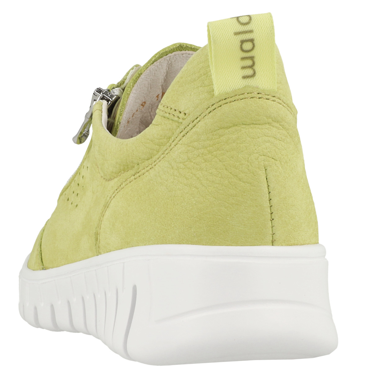 Waldläufer H-Birdy Sneaker Low gruen