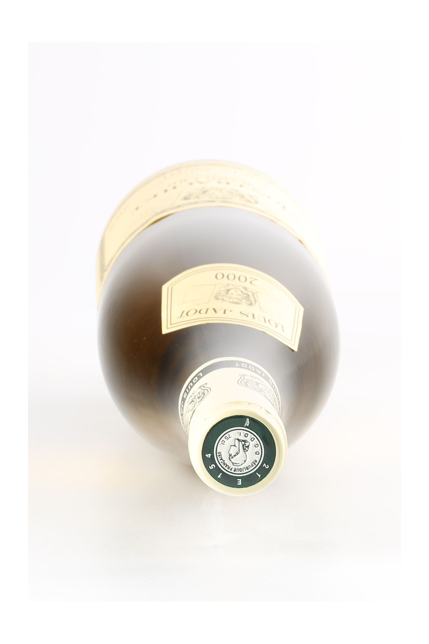 Vin 2000 LOUIS JADOT 2000, Montrachet. Vin ancien - SoDivin