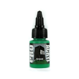 Pro Acryl Green (22ml)