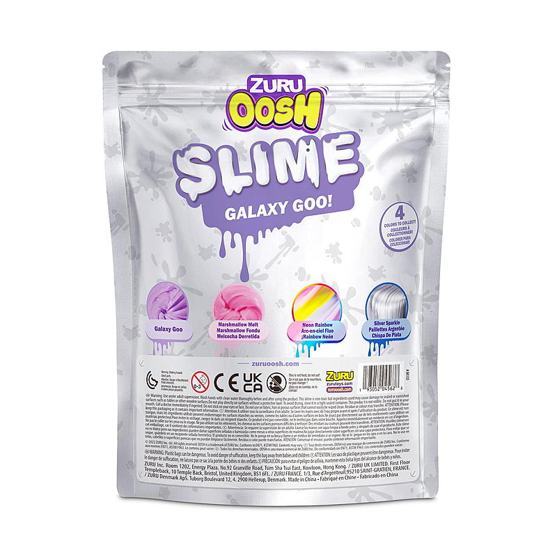 Zuru Slime bag 500 g, Oosh