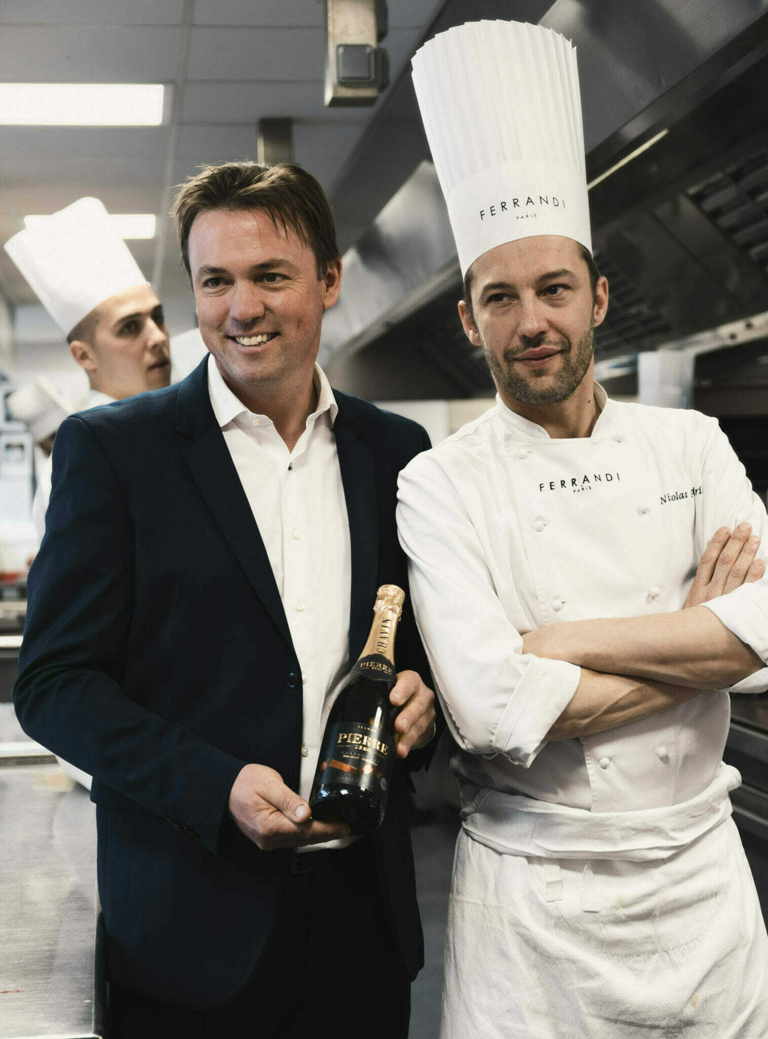 Pierre Zéro : Chardonnay effervescent désalcoolisé 0% - Gueule de joie 0° |  75 cl