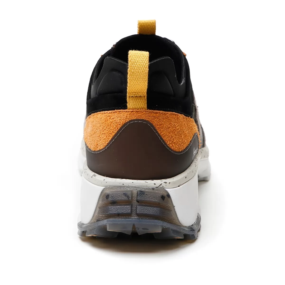 TOKYO FUJI DRUVBLAD/VARM GRÅ 11U/SOLBRÄNDA ORANGE