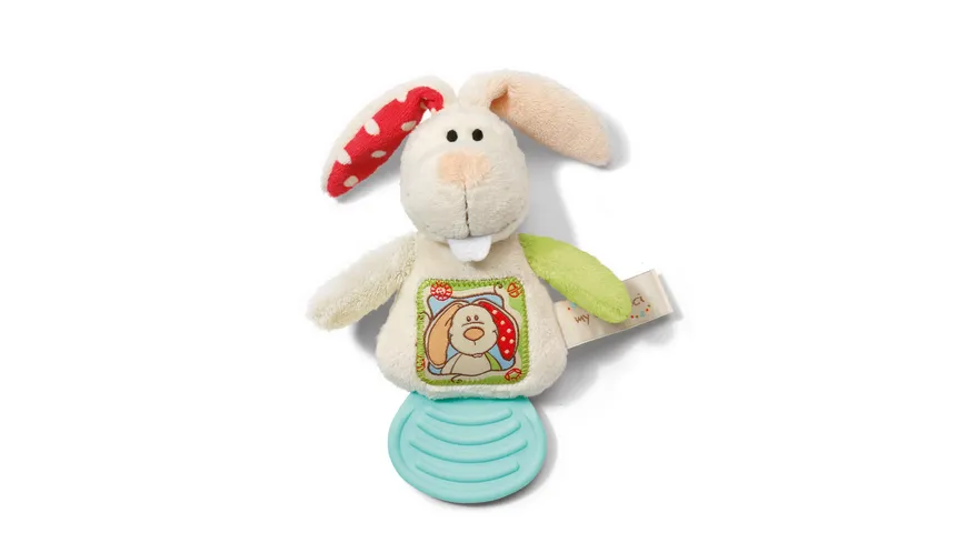 NICI Beißring Hase 35946