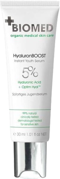 Biomed Collagen Boost Hyaluron Boost Gesichtsserum