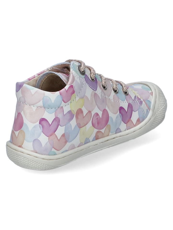 Naturino Lauflernschuhe COCOON in Weiß günstig kaufen 24