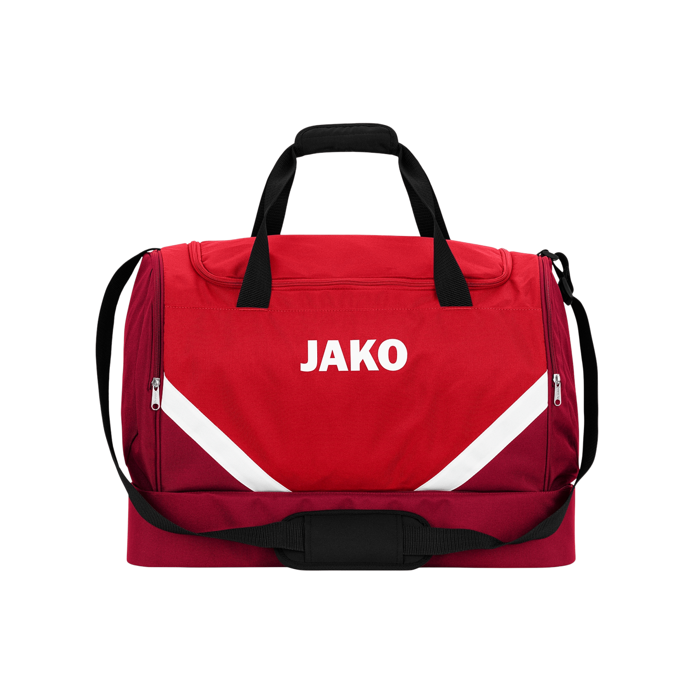 JAKO Iconic Gr. M Tasche Rot F103