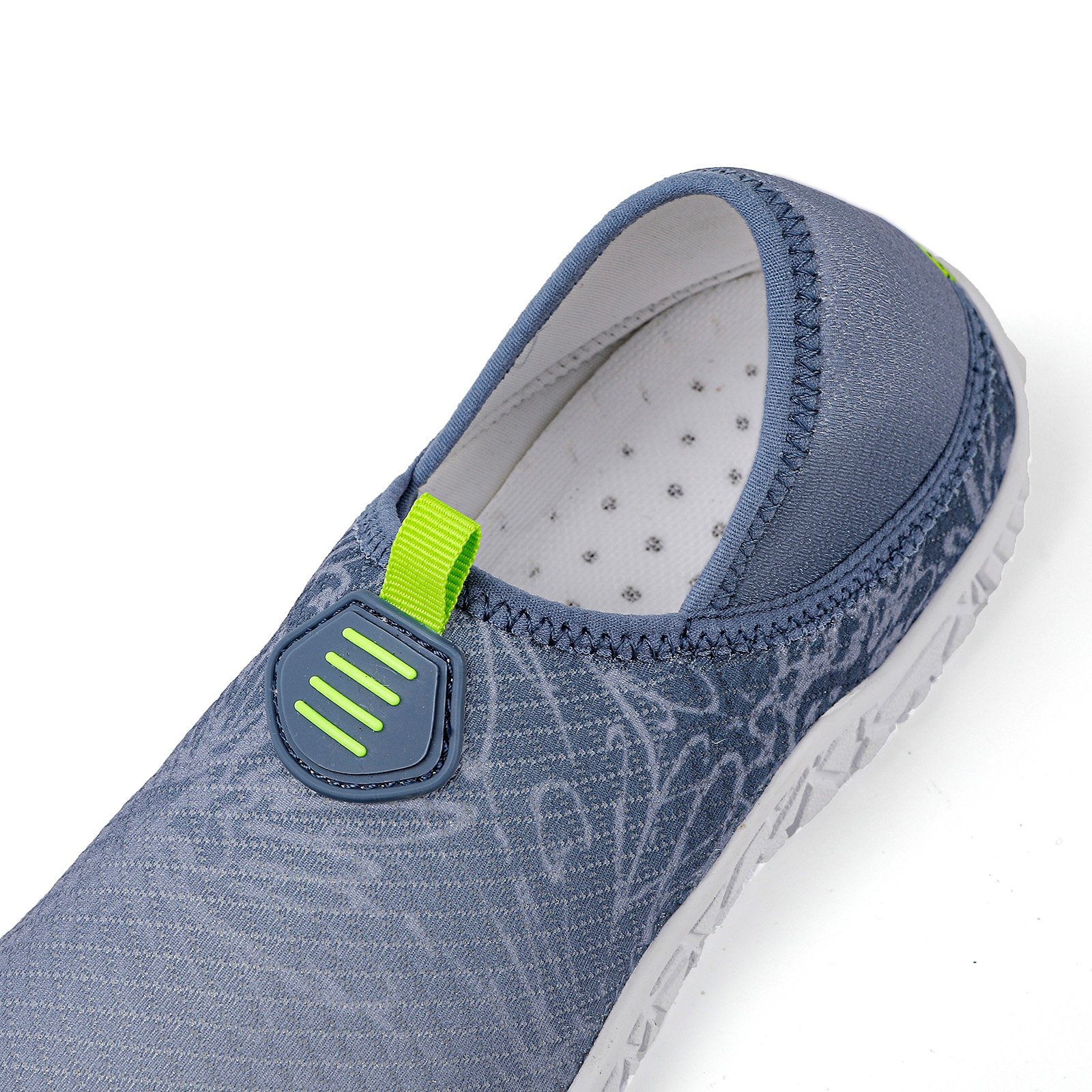 HUSKSWARE Wasserschuh (Strandschuhe, atmungsaktiv) Leichte und praktische Wasserschuhe