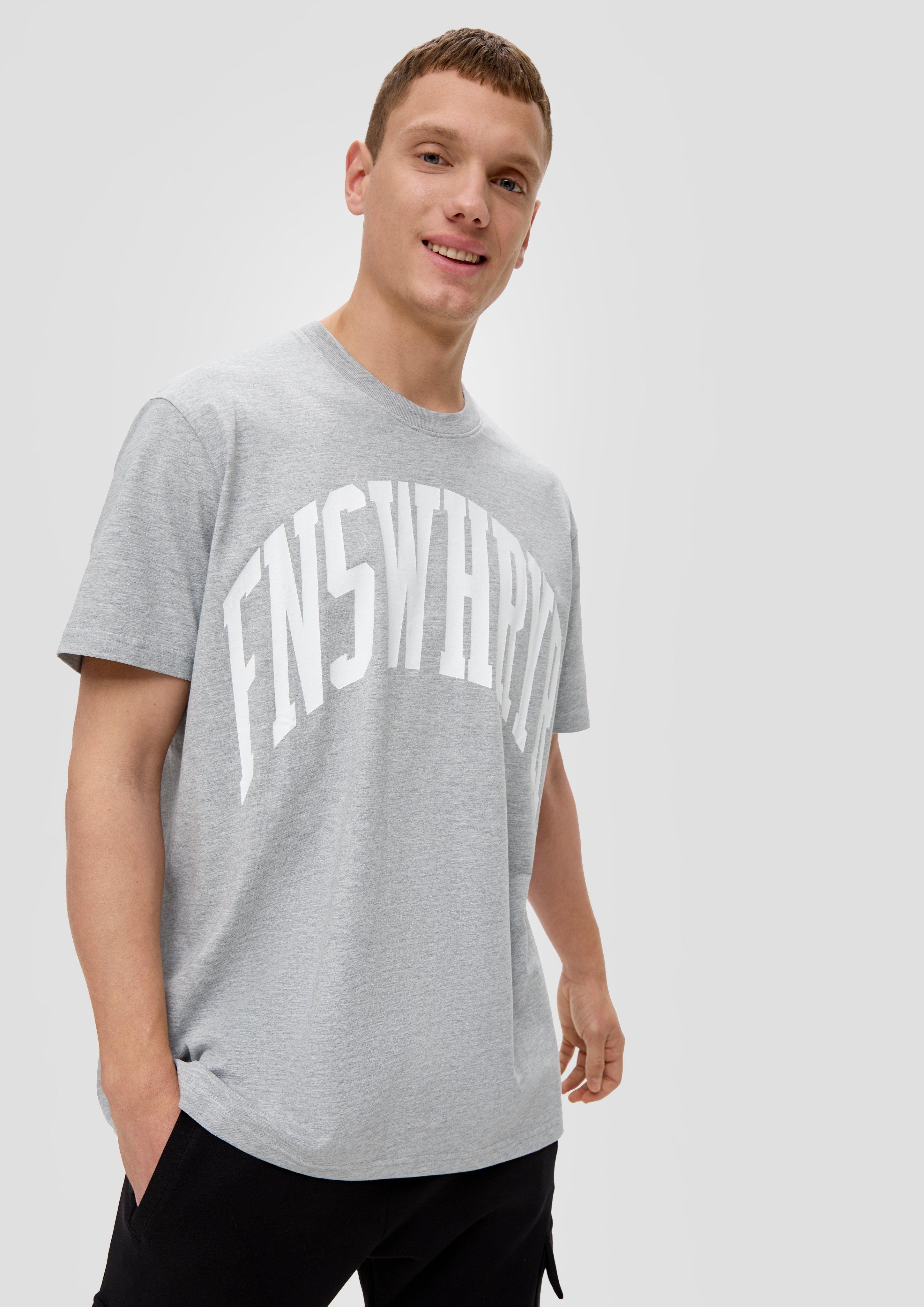 T-Shirt mit Logoprint  2151713-94D0